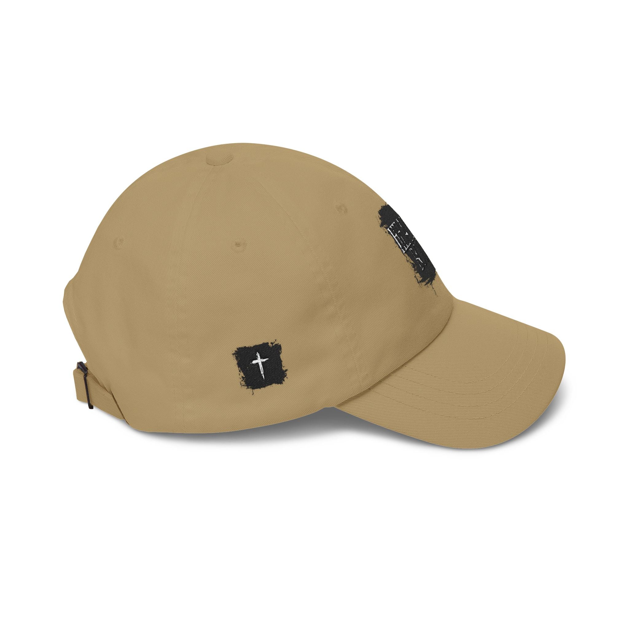 Heaven Bound Dad Cap – Vintage Embroidered Baseball Hat