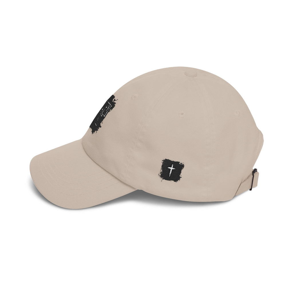 Heaven Bound Dad Cap – Vintage Embroidered Baseball Hat