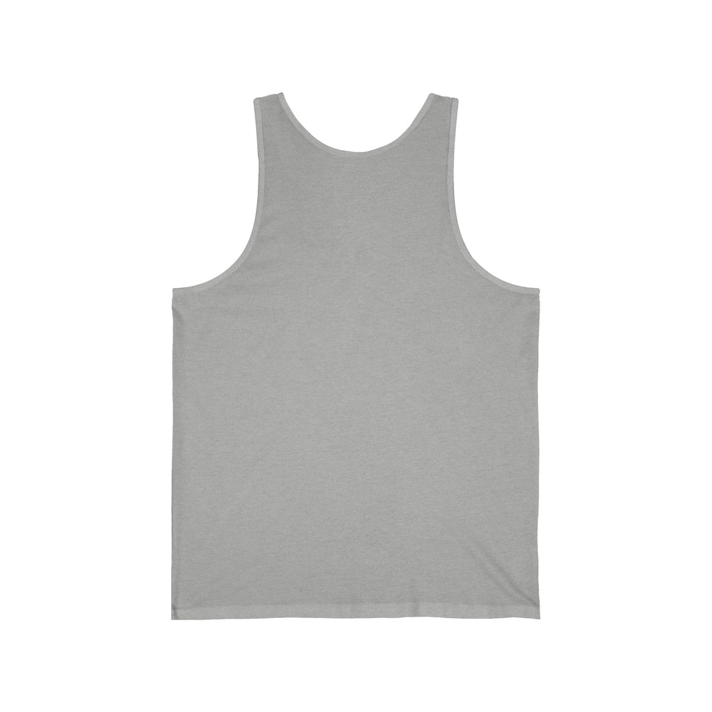 Jesus Paid My Debt Tank Top — Christian Faith Graphic Tank