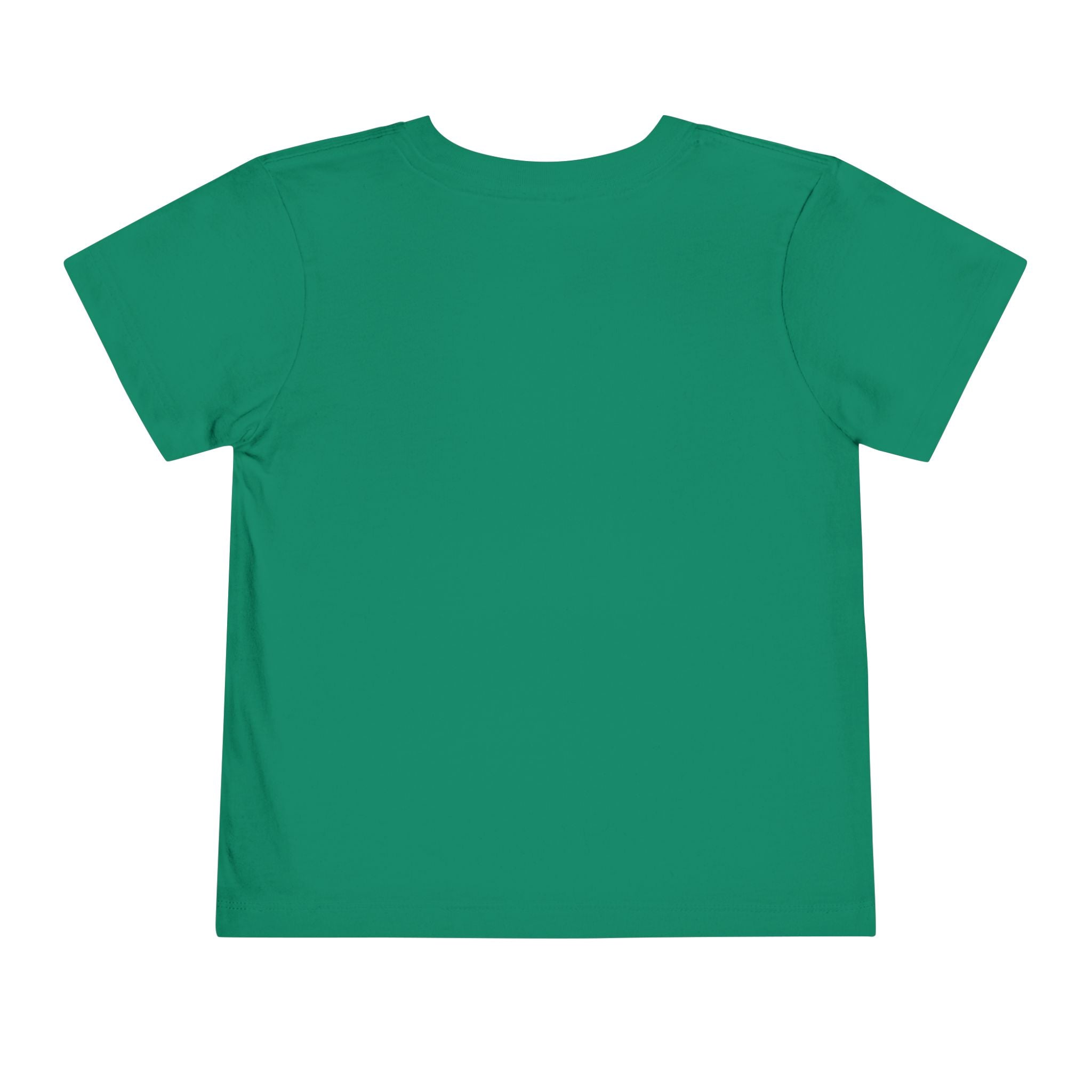 “Let Your Light Shine” Toddler Tee — Cute Girl Sunshine Graphic
