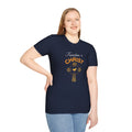 Freedom in Christ T-Shirt — Christian Faith Cross & Dove Tee