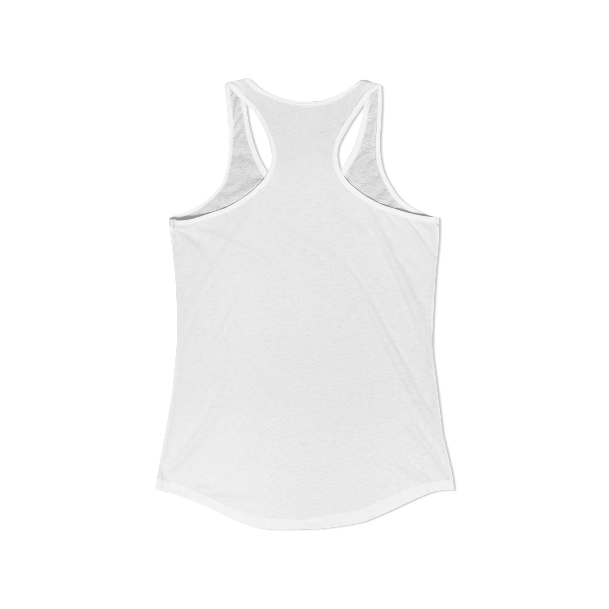 Christian Fish & Cross Racerback Tank — Women's Faith Tank Top