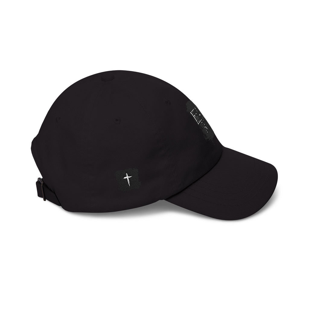 Heaven Bound Dad Cap – Vintage Embroidered Baseball Hat