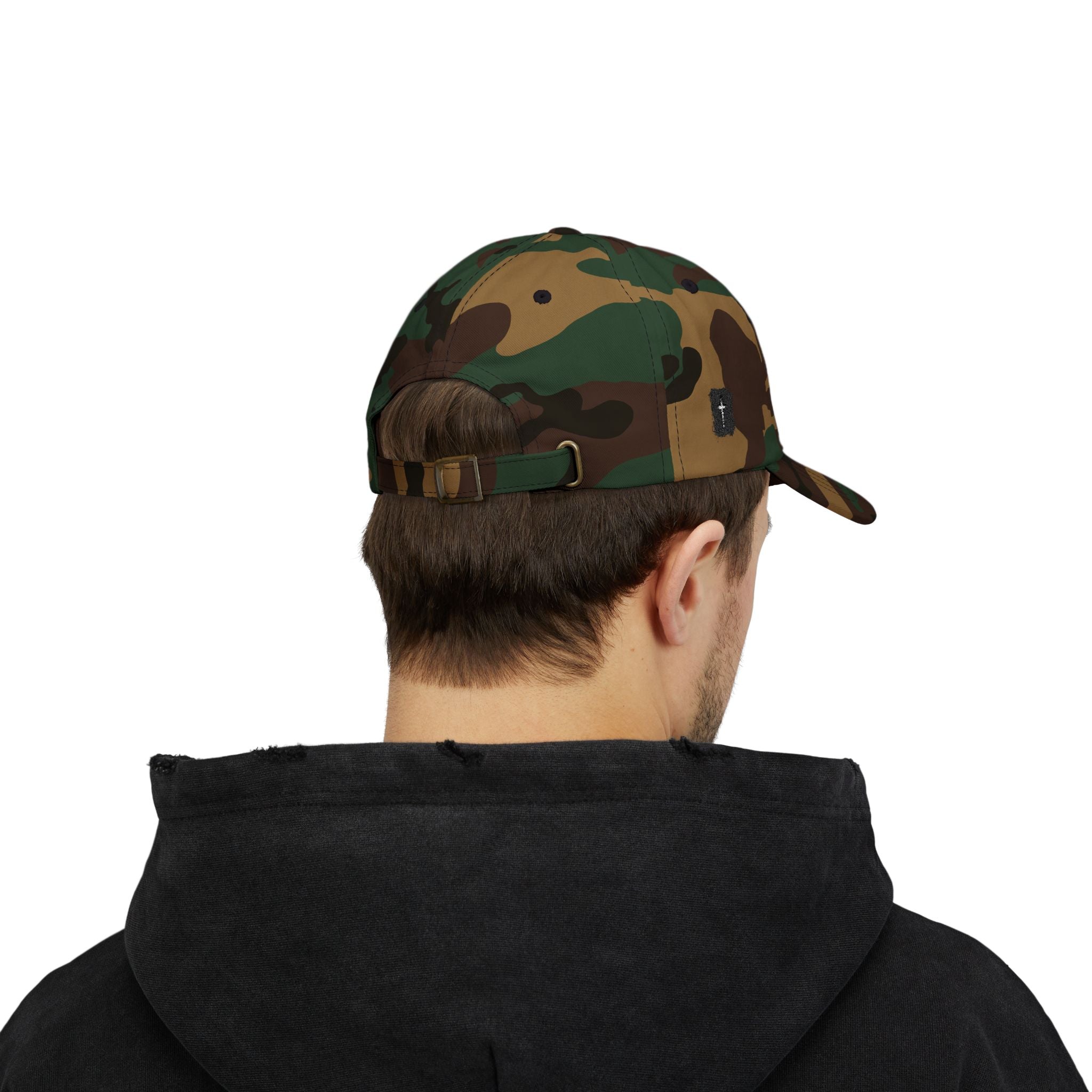 Heaven Bound Dad Cap – Vintage Embroidered Baseball Hat