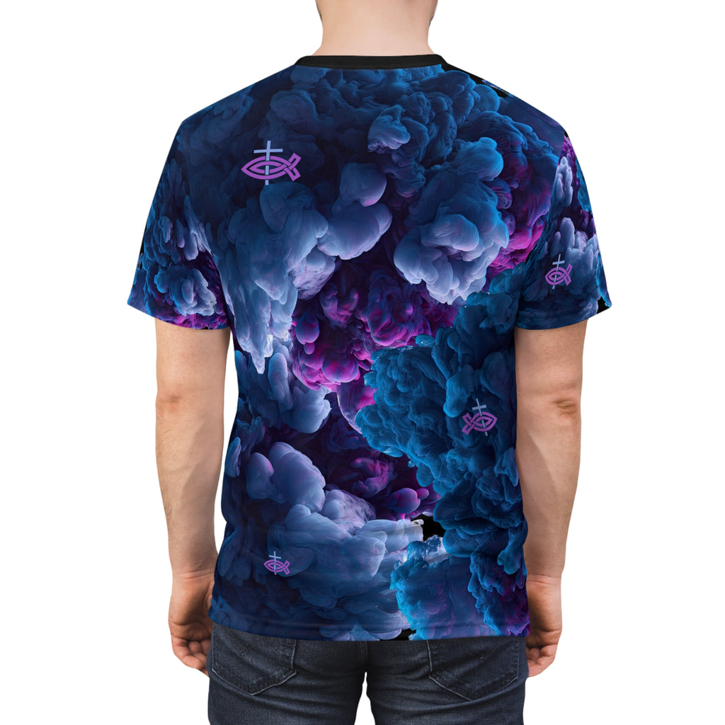 Love Like Christ Tee — All-Over Print Christian Tee