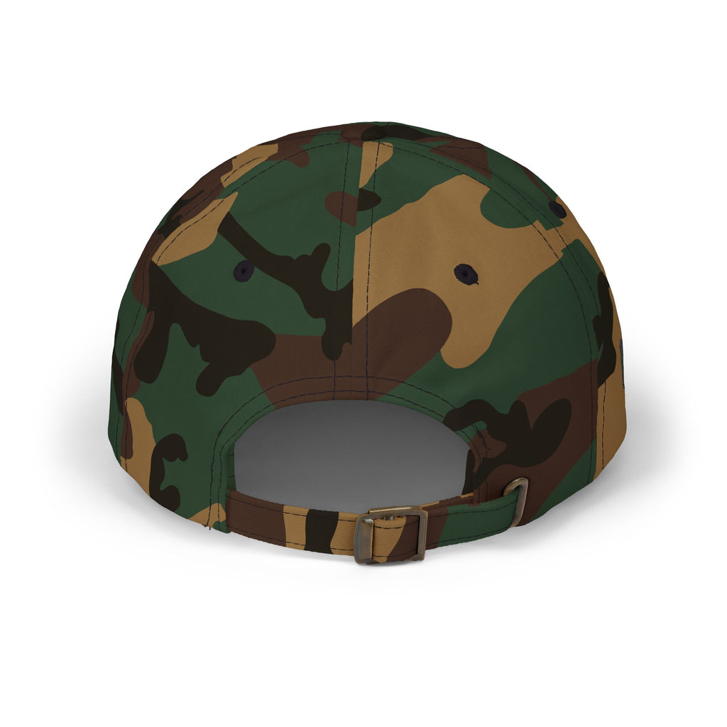 Heaven Bound Dad Cap – Vintage Embroidered Baseball Hat