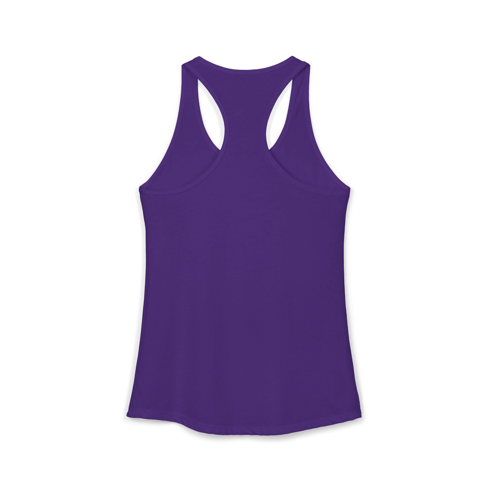 Christian "Jesus Saves" Women's Racerback Tank Top