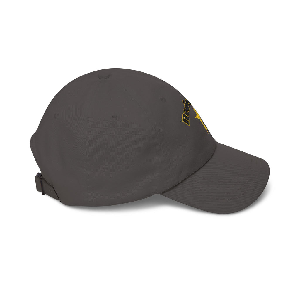 Redeemed Cross Dad Cap — Christian Baseball Hat