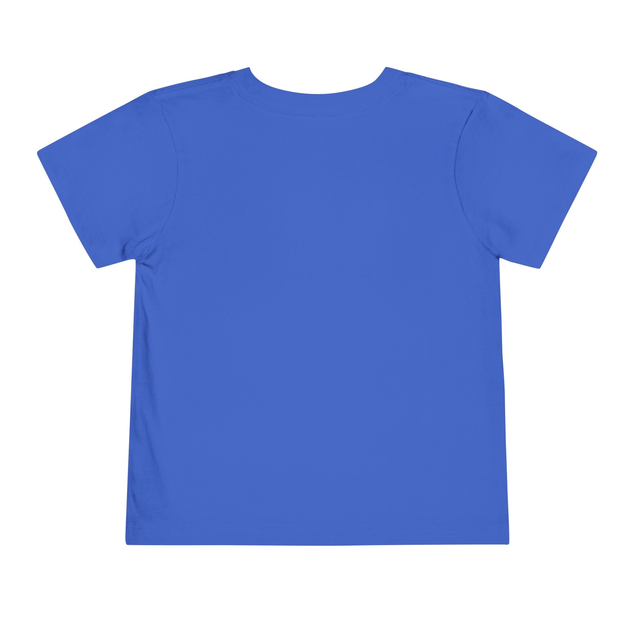 Kids' Christian Tee - "Jesus Loves the Little Children" Rainbow World Shirt