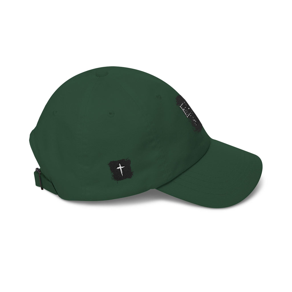 Heaven Bound Dad Cap – Vintage Embroidered Baseball Hat