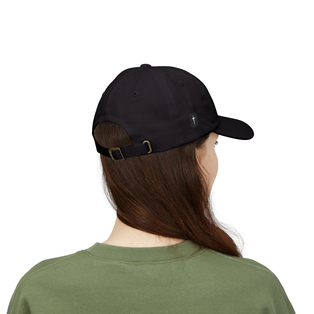 Heaven Bound Dad Cap – Vintage Embroidered Baseball Hat