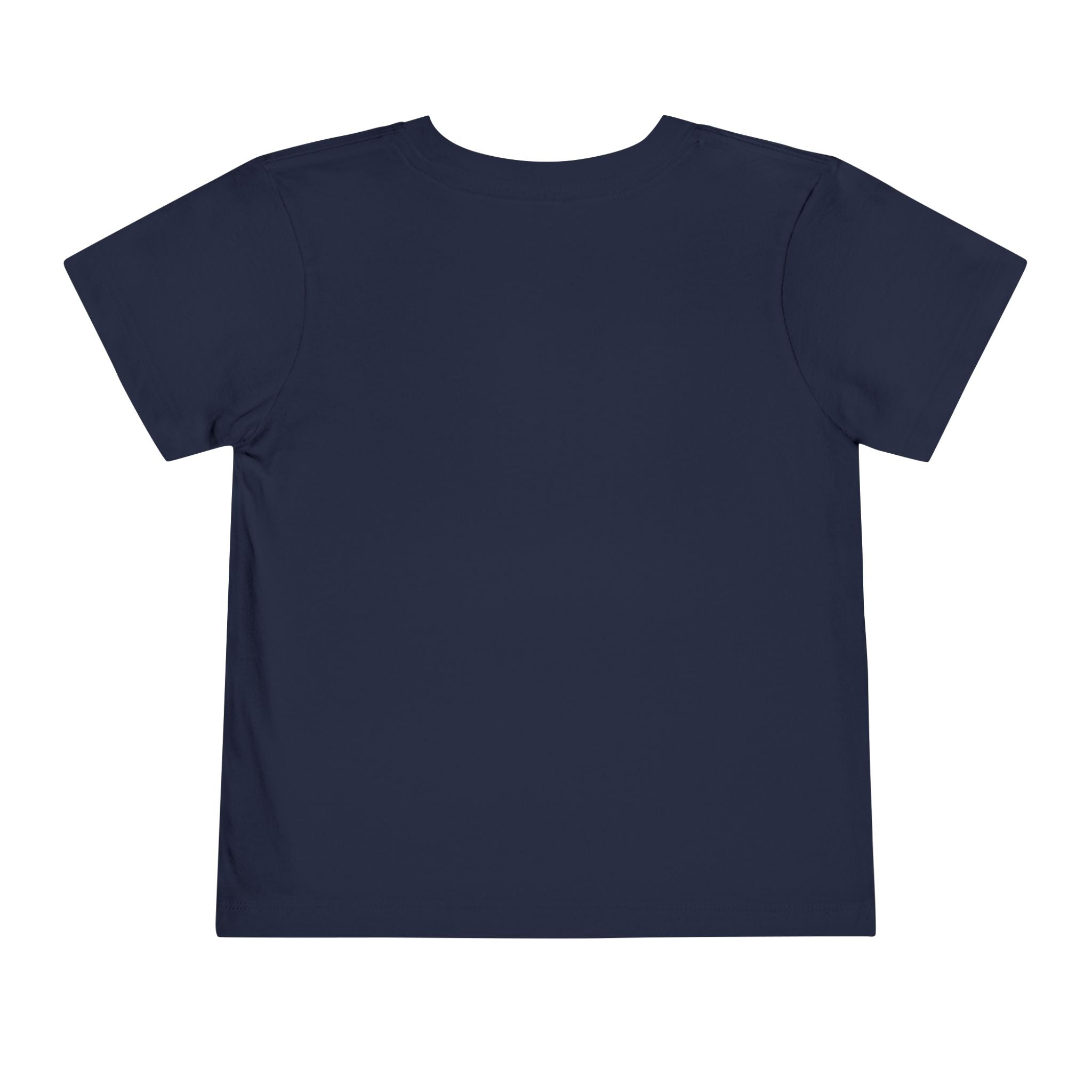 Kids' Christian Tee - "Jesus Loves the Little Children" Rainbow World Shirt