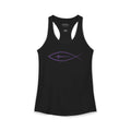 Christian Fish & Cross Racerback Tank — Women's Faith Tank Top