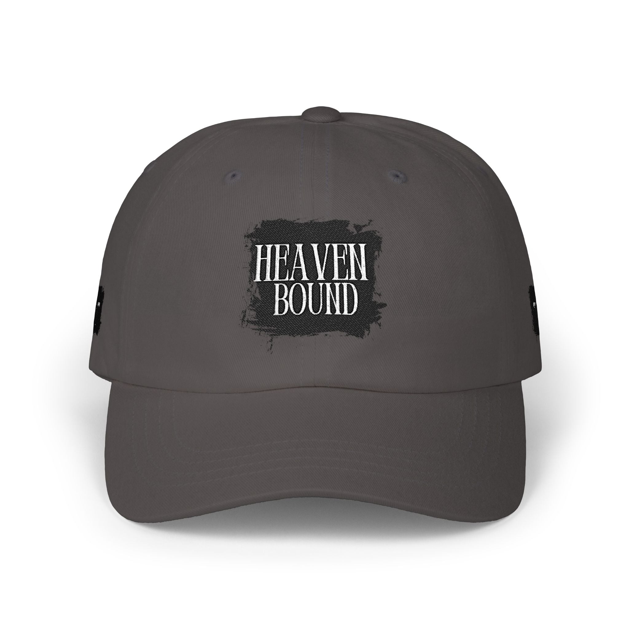 Heaven Bound Dad Cap – Vintage Embroidered Baseball Hat