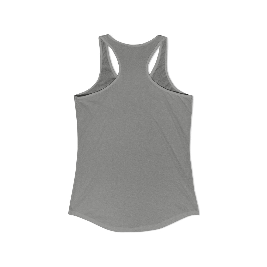 Christian Fish & Cross Racerback Tank — Women's Faith Tank Top