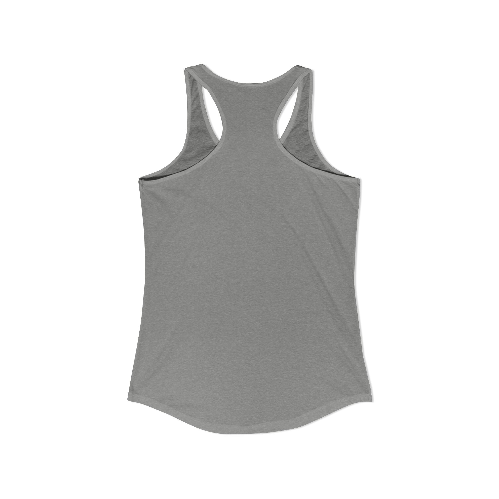 Christian Fish & Cross Racerback Tank — Women's Faith Tank Top