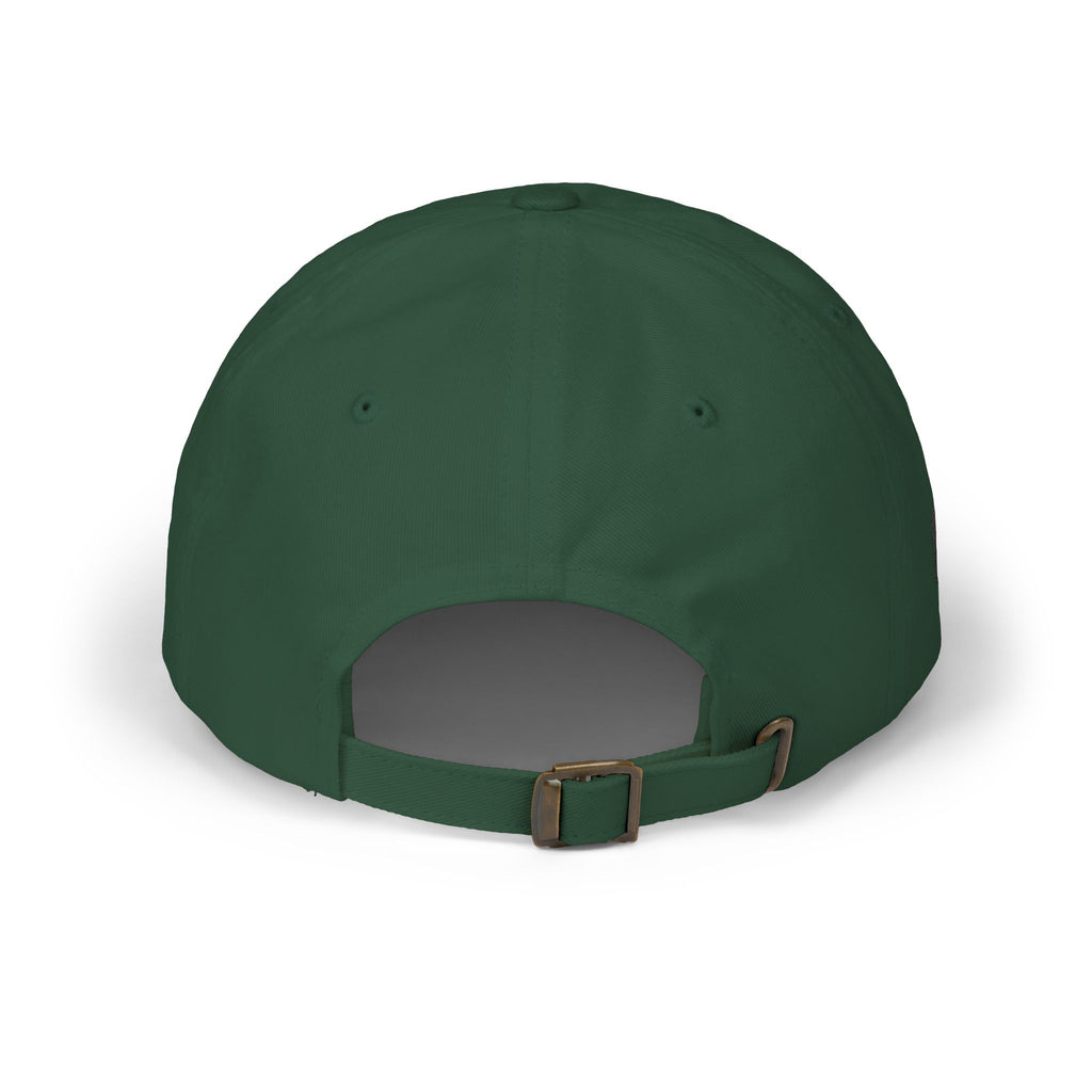 Heaven Bound Dad Cap – Vintage Embroidered Baseball Hat