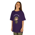 Kids Military Tee — Cute Soldier Illustration with "I'm in the Lord's Army"