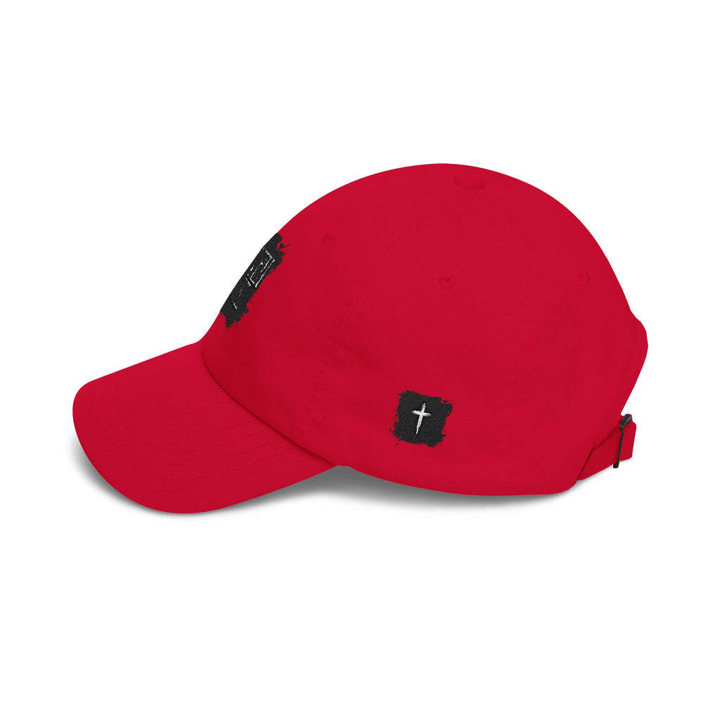 Heaven Bound Dad Cap – Vintage Embroidered Baseball Hat