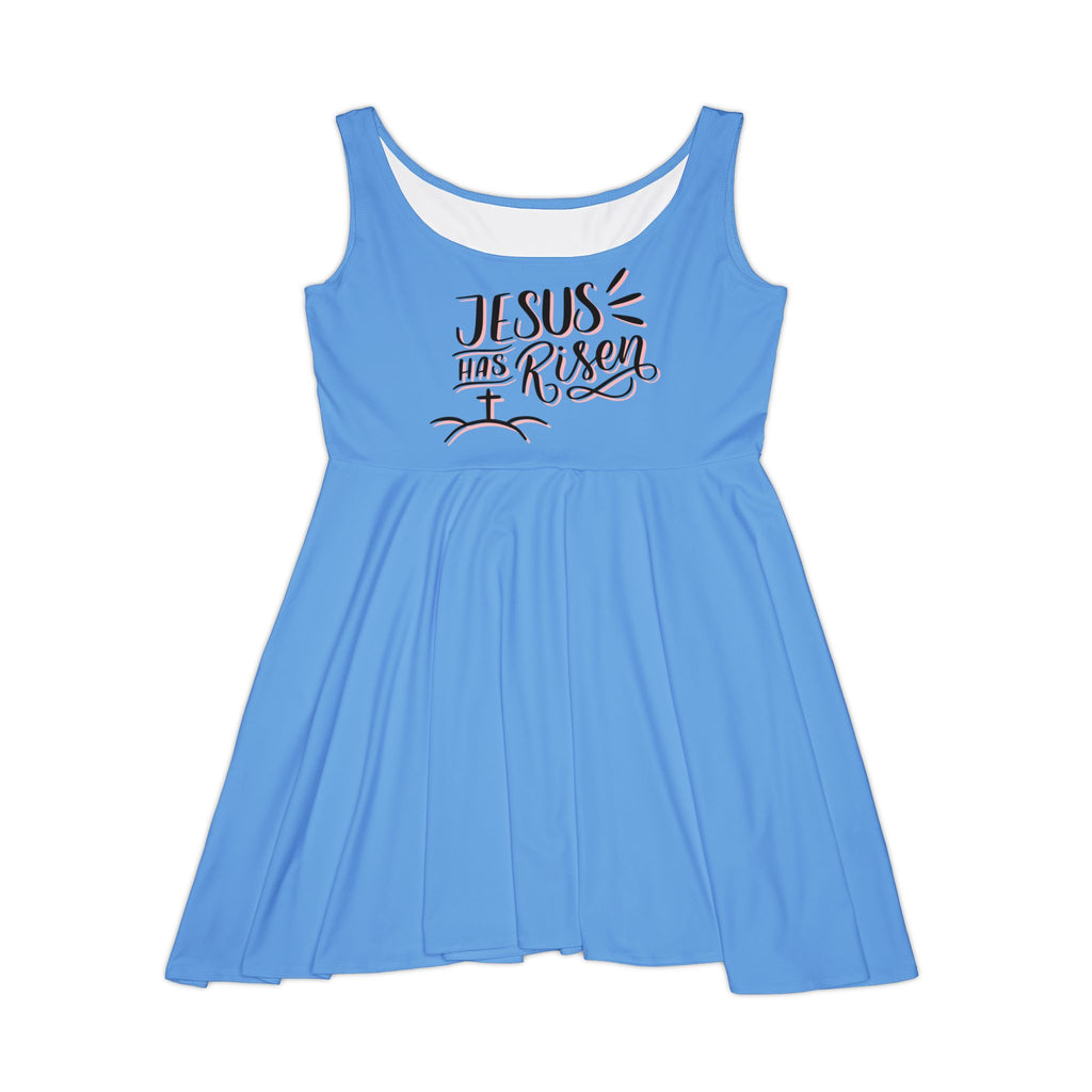 "Jesus Has Risen" Women's Sun Dress