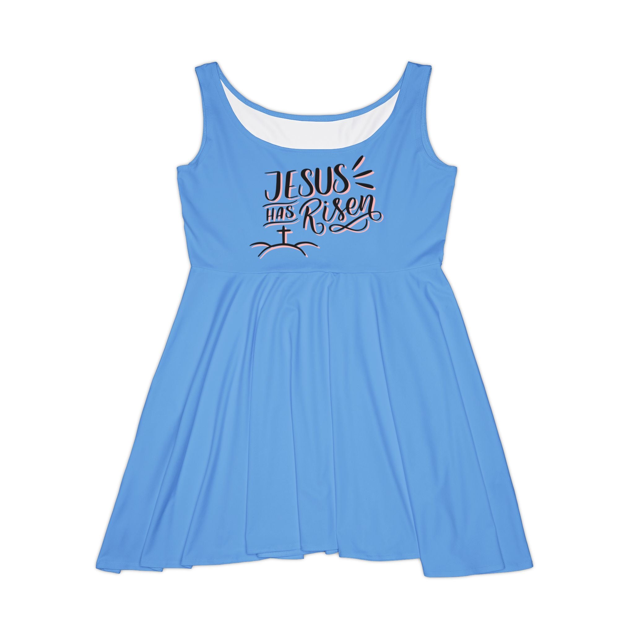 "Jesus Has Risen" Women's Sun Dress