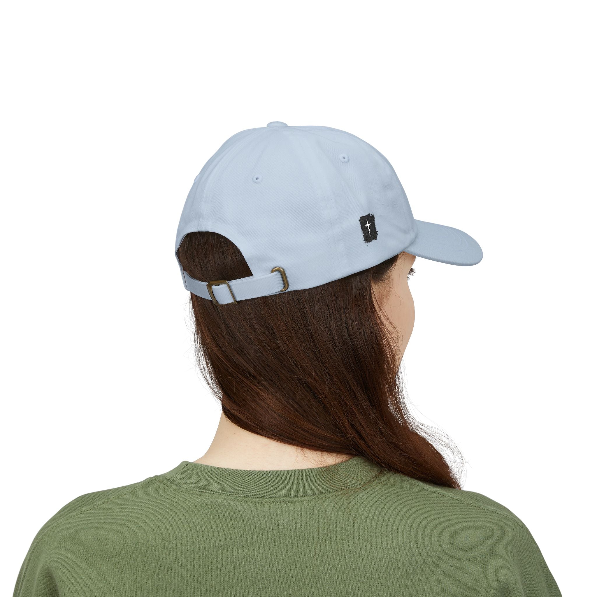 Heaven Bound Dad Cap – Vintage Embroidered Baseball Hat
