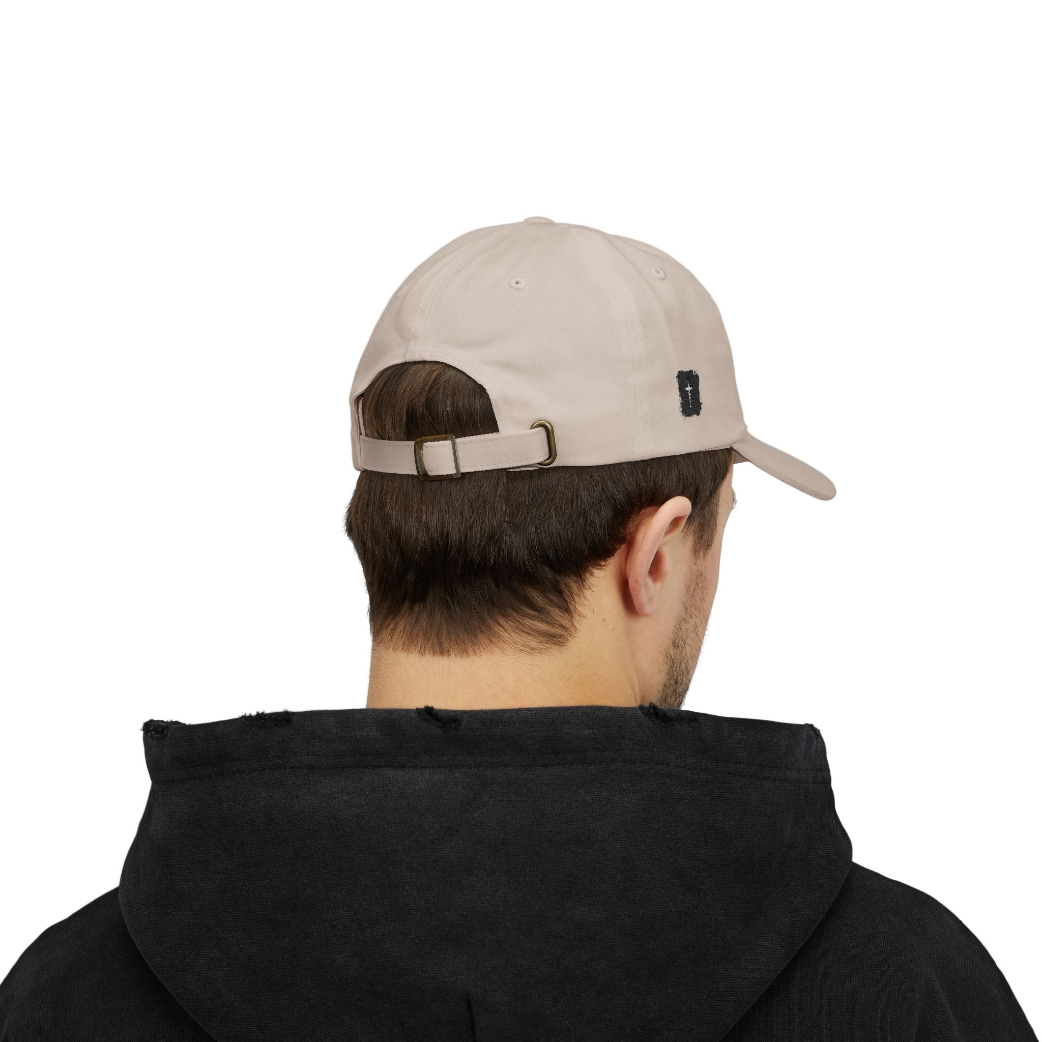 Heaven Bound Dad Cap – Vintage Embroidered Baseball Hat