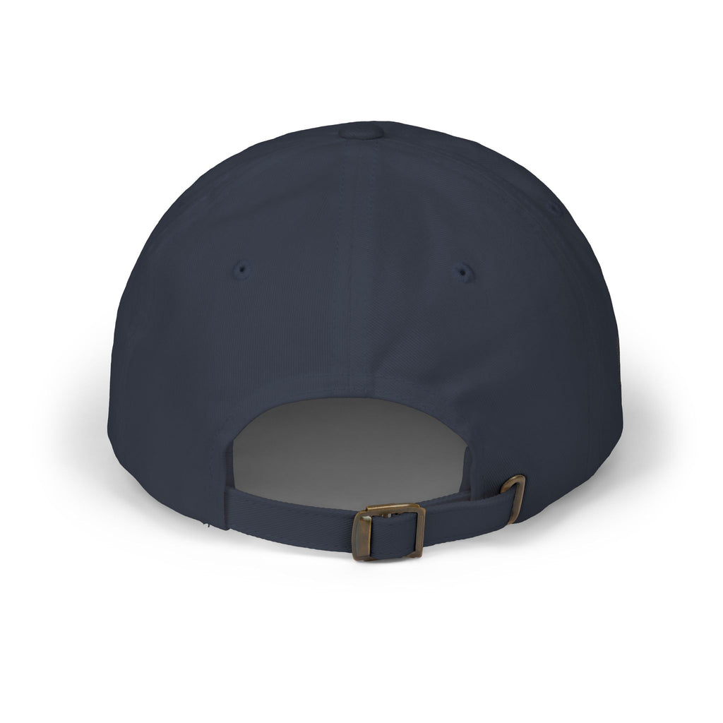 Heaven Bound Dad Cap – Vintage Embroidered Baseball Hat