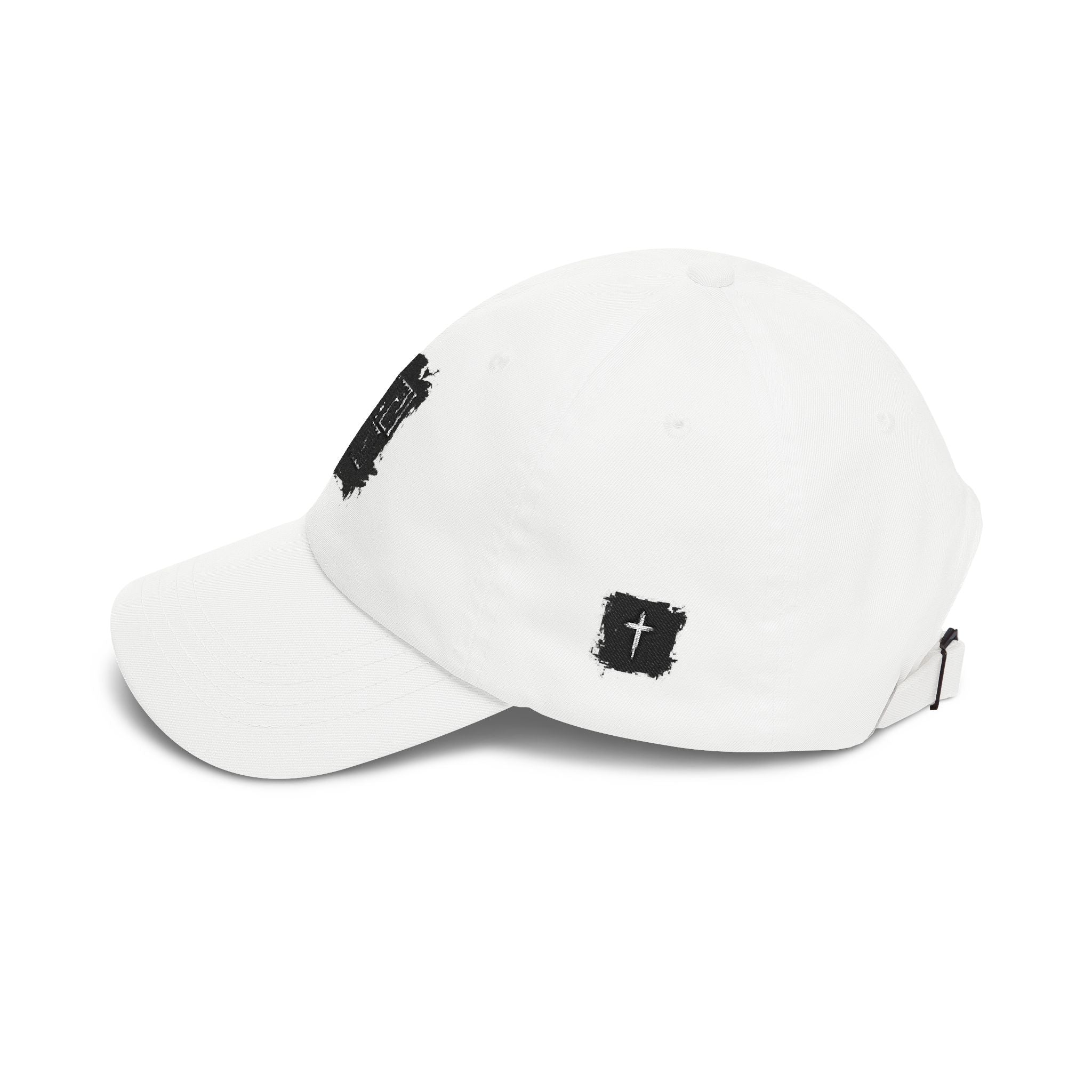 Heaven Bound Dad Cap – Vintage Embroidered Baseball Hat