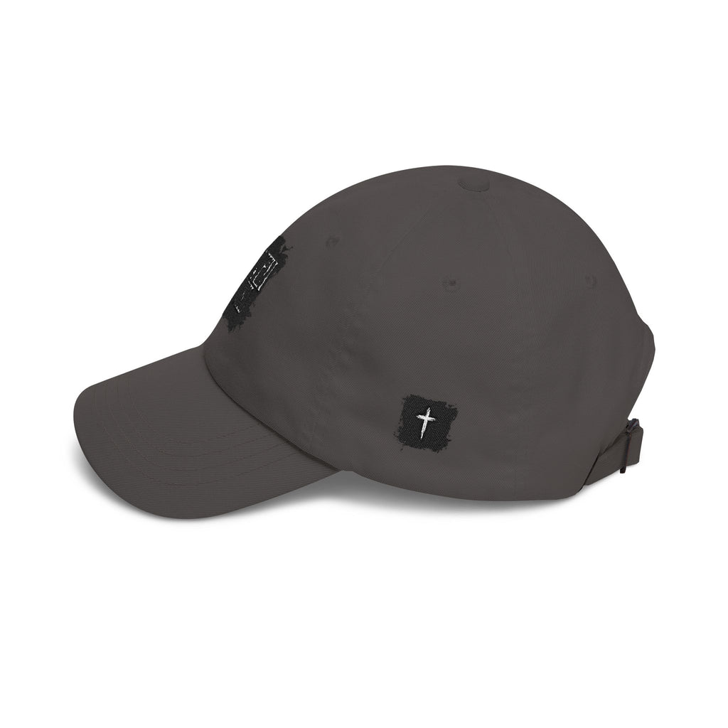 Heaven Bound Dad Cap – Vintage Embroidered Baseball Hat