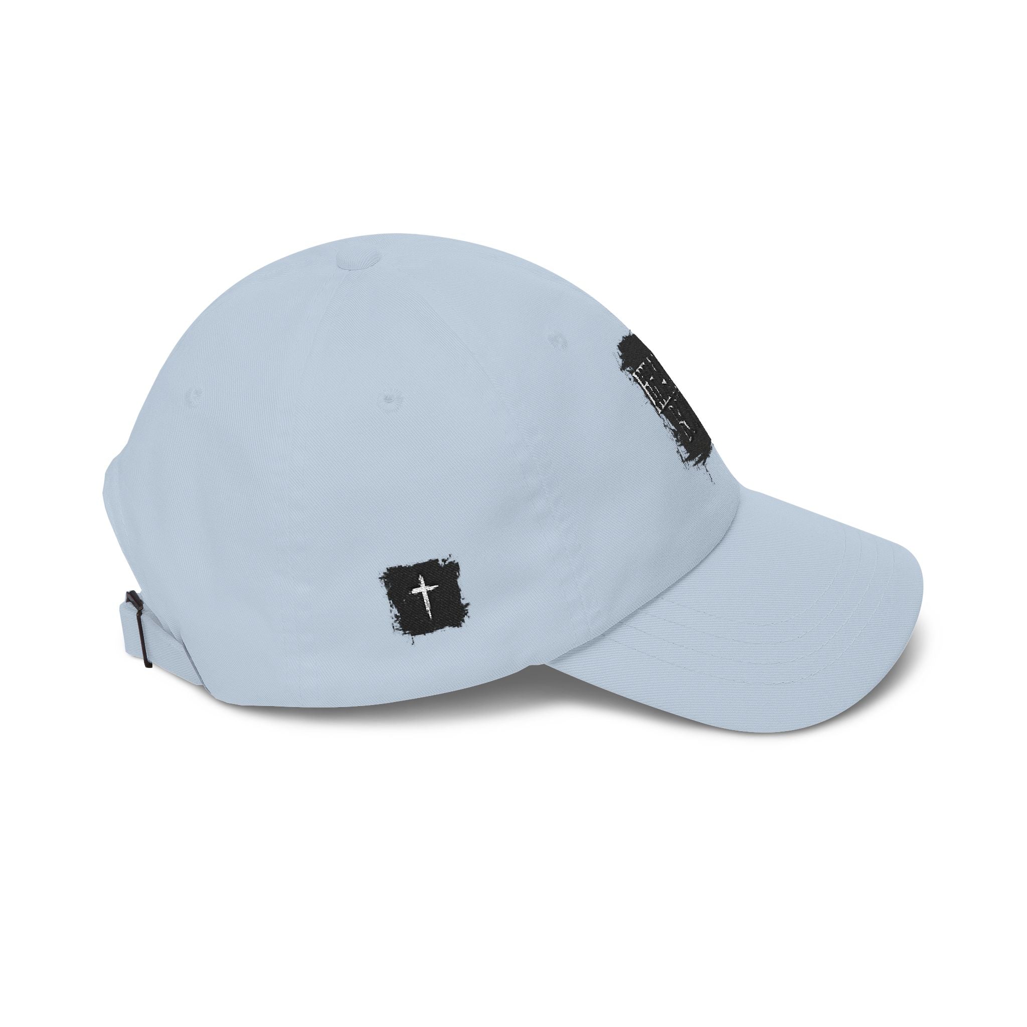 Heaven Bound Dad Cap – Vintage Embroidered Baseball Hat