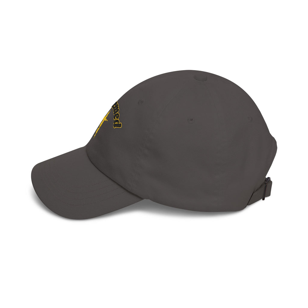 Redeemed Cross Dad Cap — Christian Baseball Hat