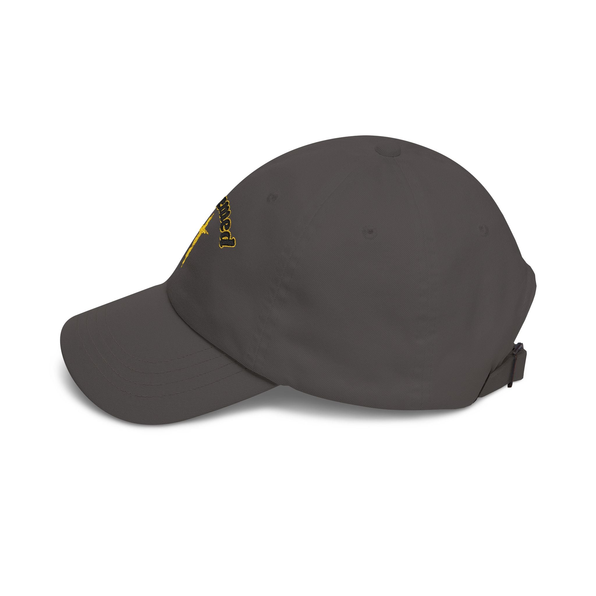 Redeemed Cross Dad Cap — Christian Baseball Hat