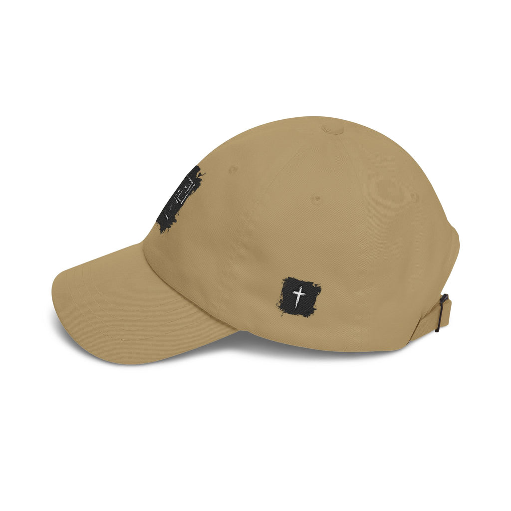 Heaven Bound Dad Cap – Vintage Embroidered Baseball Hat