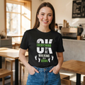 T-Shirt - " Everything Will Be OK Walking With Jesus" Christian Faith Tee