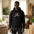 Never Look Back Hoodie — Trust in God Inspirational Pullover
