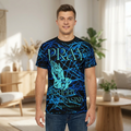 Pray Without Ceasing Tee — Christian Faith Graphic T-Shirt