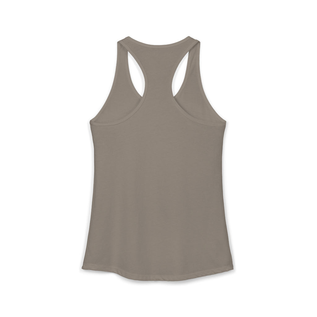 Christian "Jesus Saves" Women's Racerback Tank Top