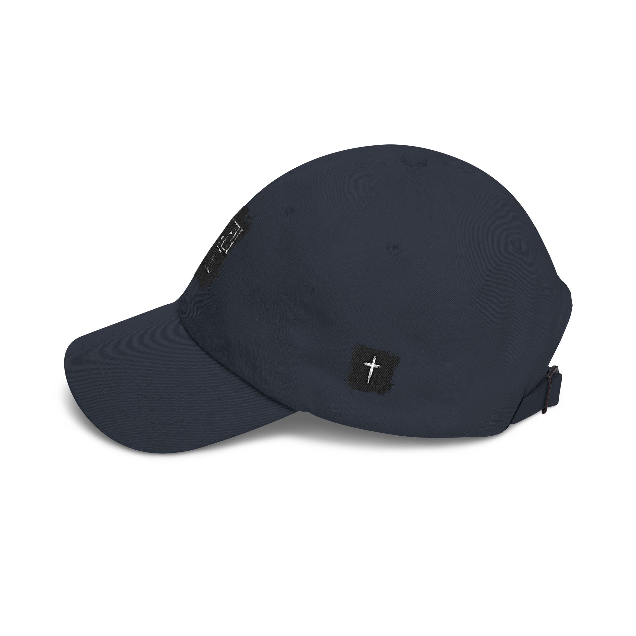 Heaven Bound Dad Cap – Vintage Embroidered Baseball Hat