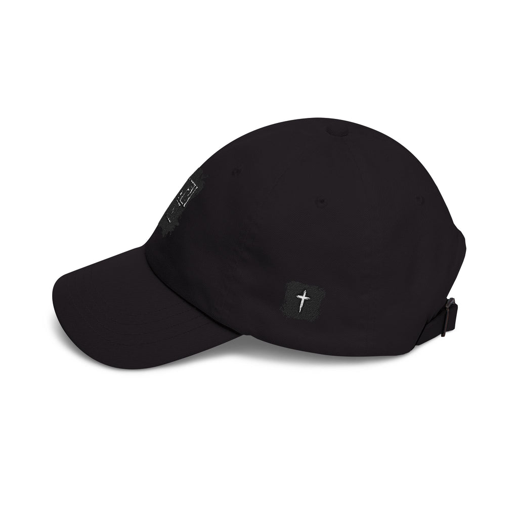 Heaven Bound Dad Cap – Vintage Embroidered Baseball Hat