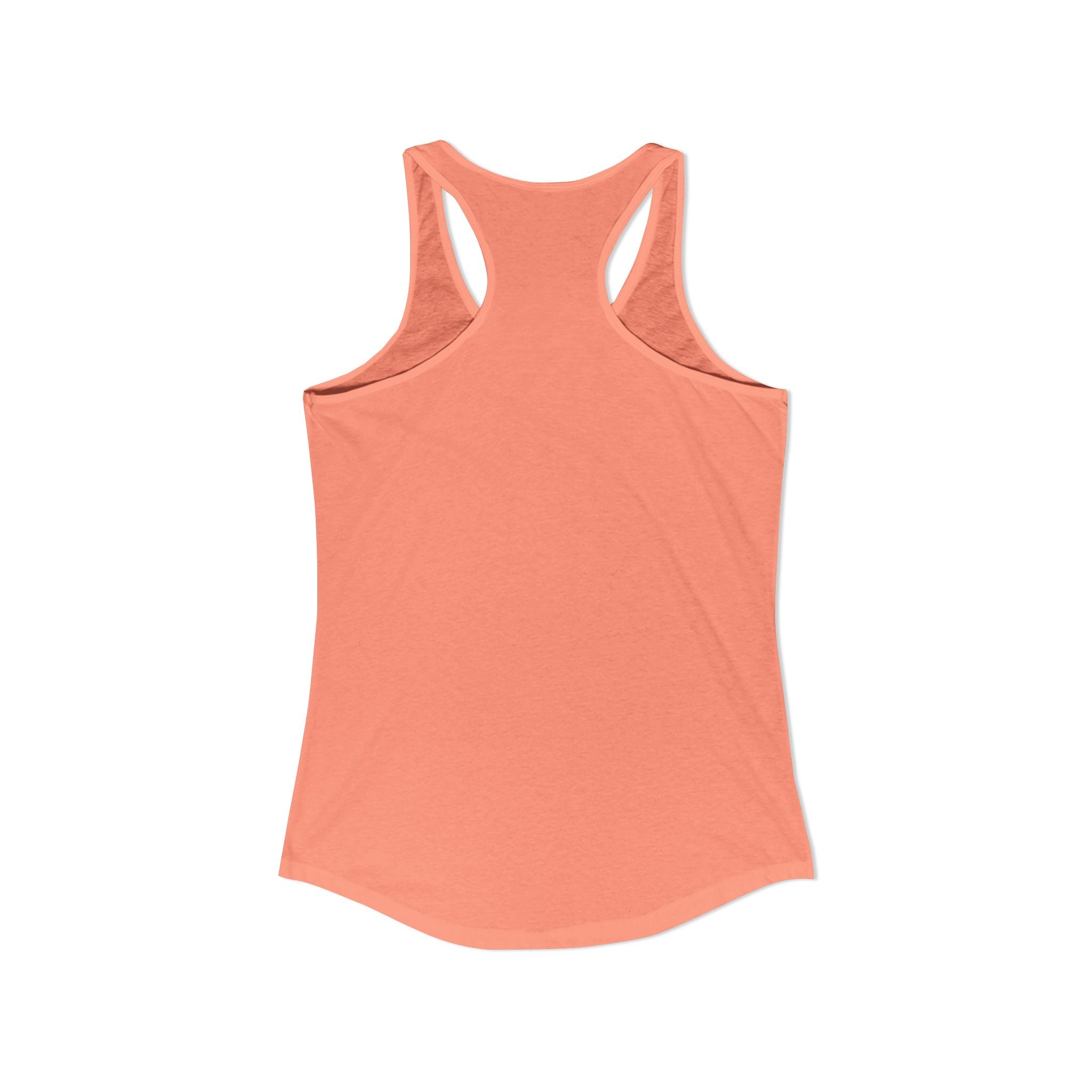 Christian Fish & Cross Racerback Tank — Women's Faith Tank Top