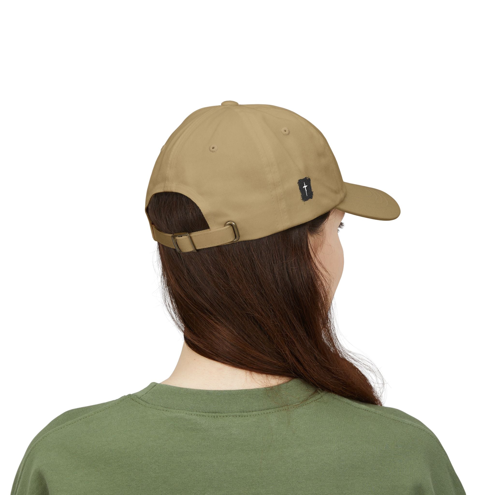 Heaven Bound Dad Cap – Vintage Embroidered Baseball Hat