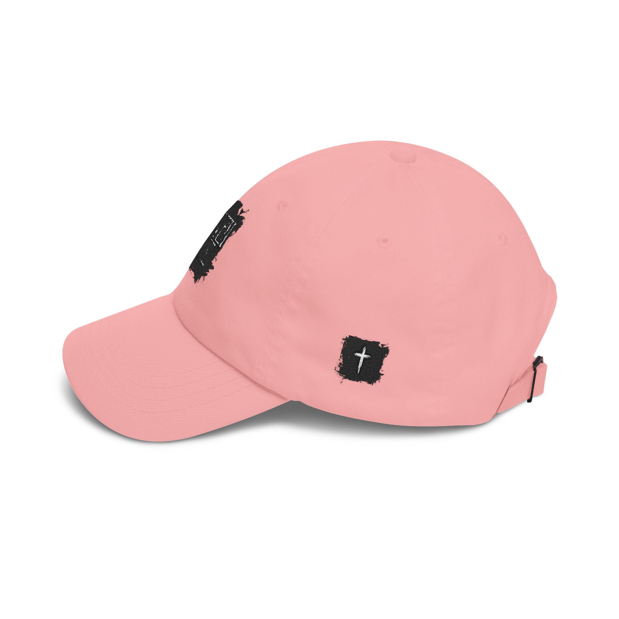 Heaven Bound Dad Cap – Vintage Embroidered Baseball Hat