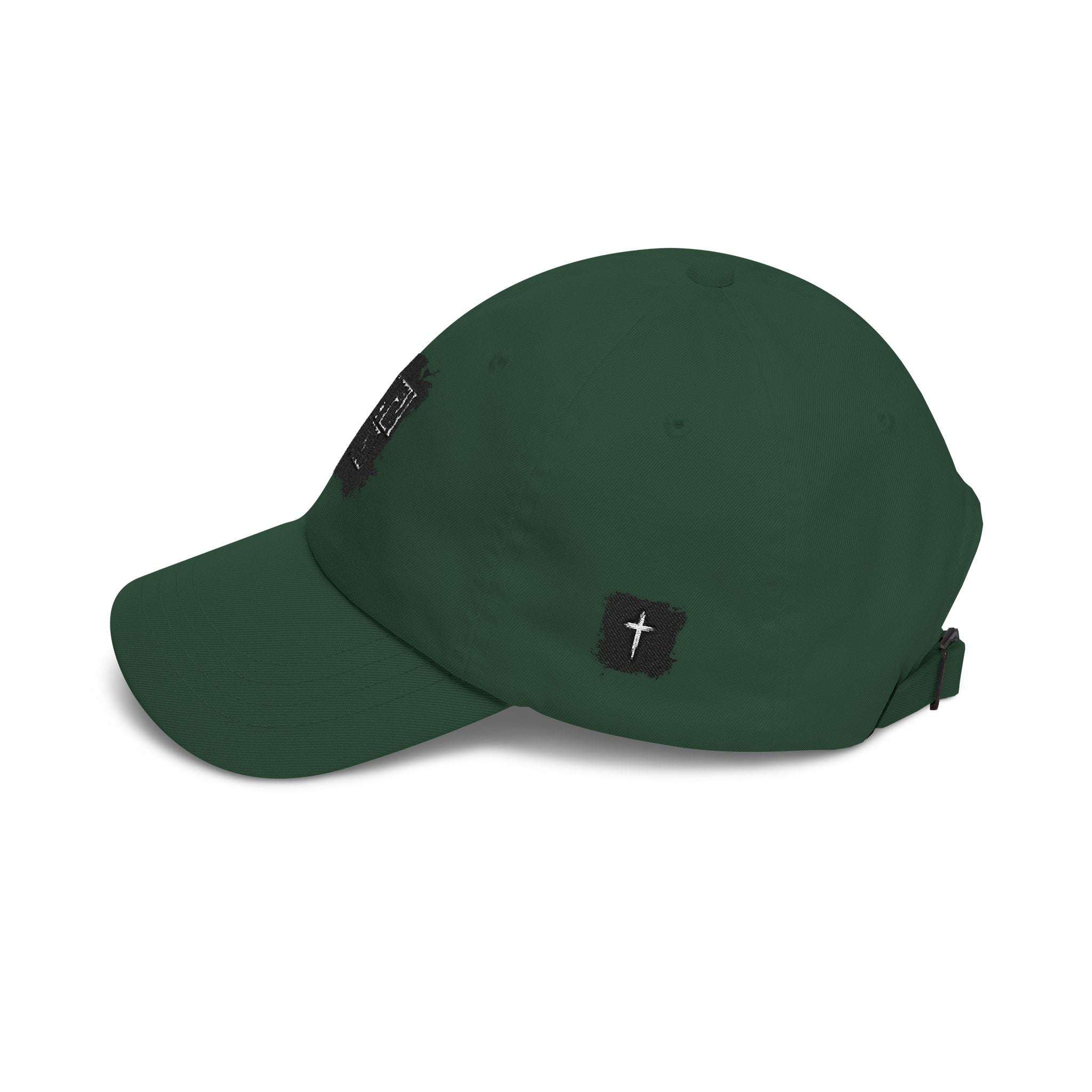 Heaven Bound Dad Cap – Vintage Embroidered Baseball Hat