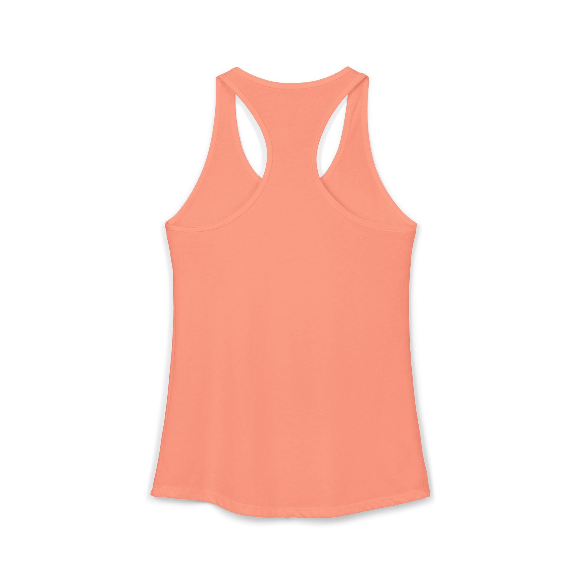 Christian "Jesus Saves" Women's Racerback Tank Top
