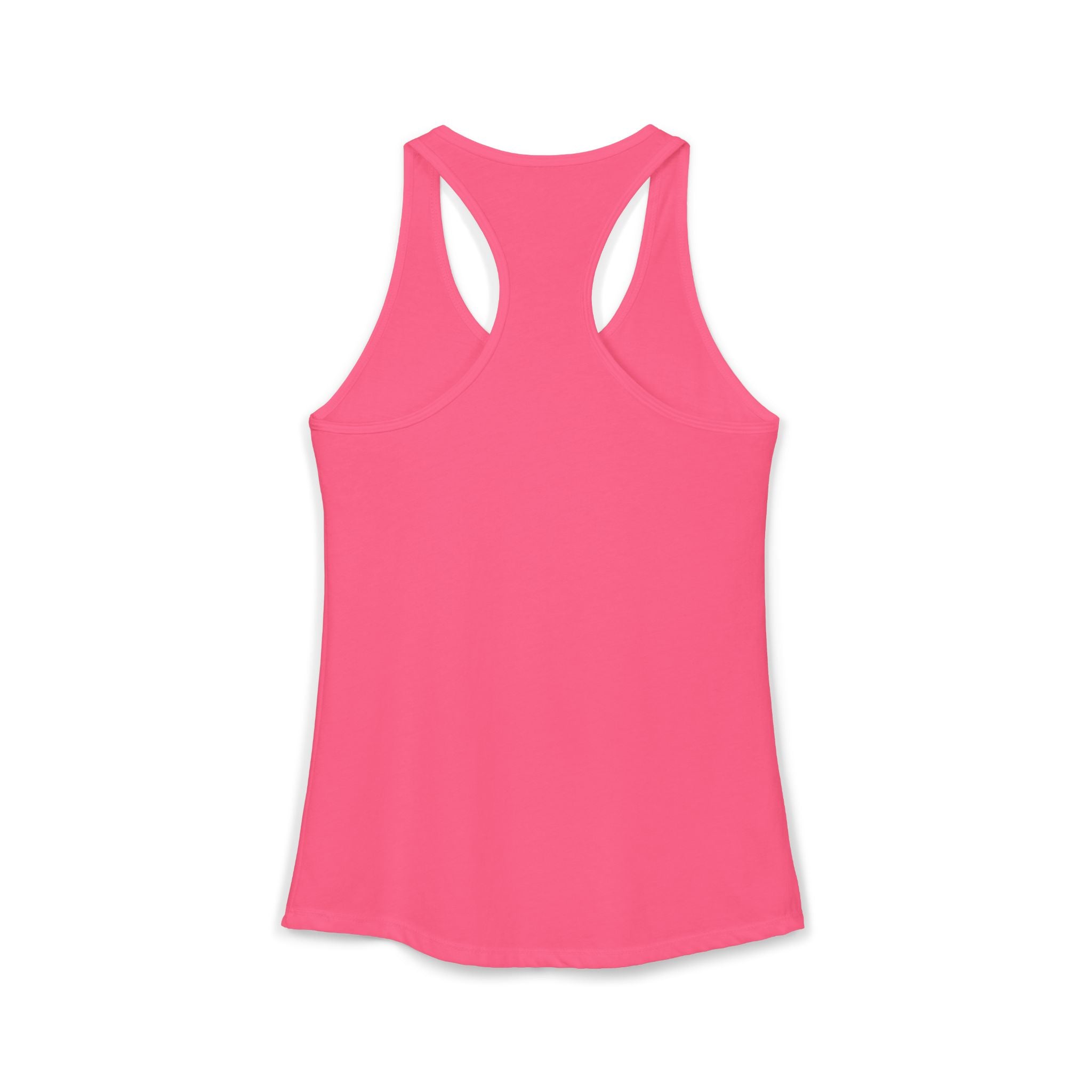 Christian "Jesus Saves" Women's Racerback Tank Top