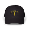 Redeemed Cross Dad Cap — Christian Baseball Hat