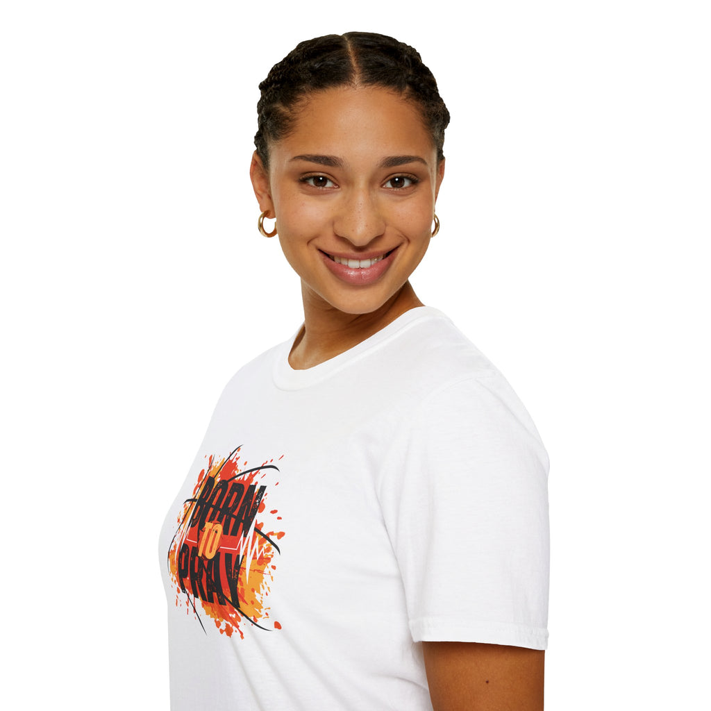 Born to Pray T-Shirt — Pray Without Ceasing Inspirational Tee