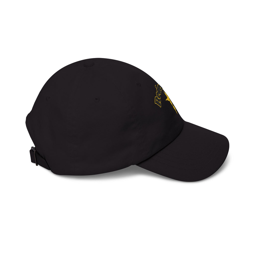 Redeemed Cross Dad Cap — Christian Baseball Hat