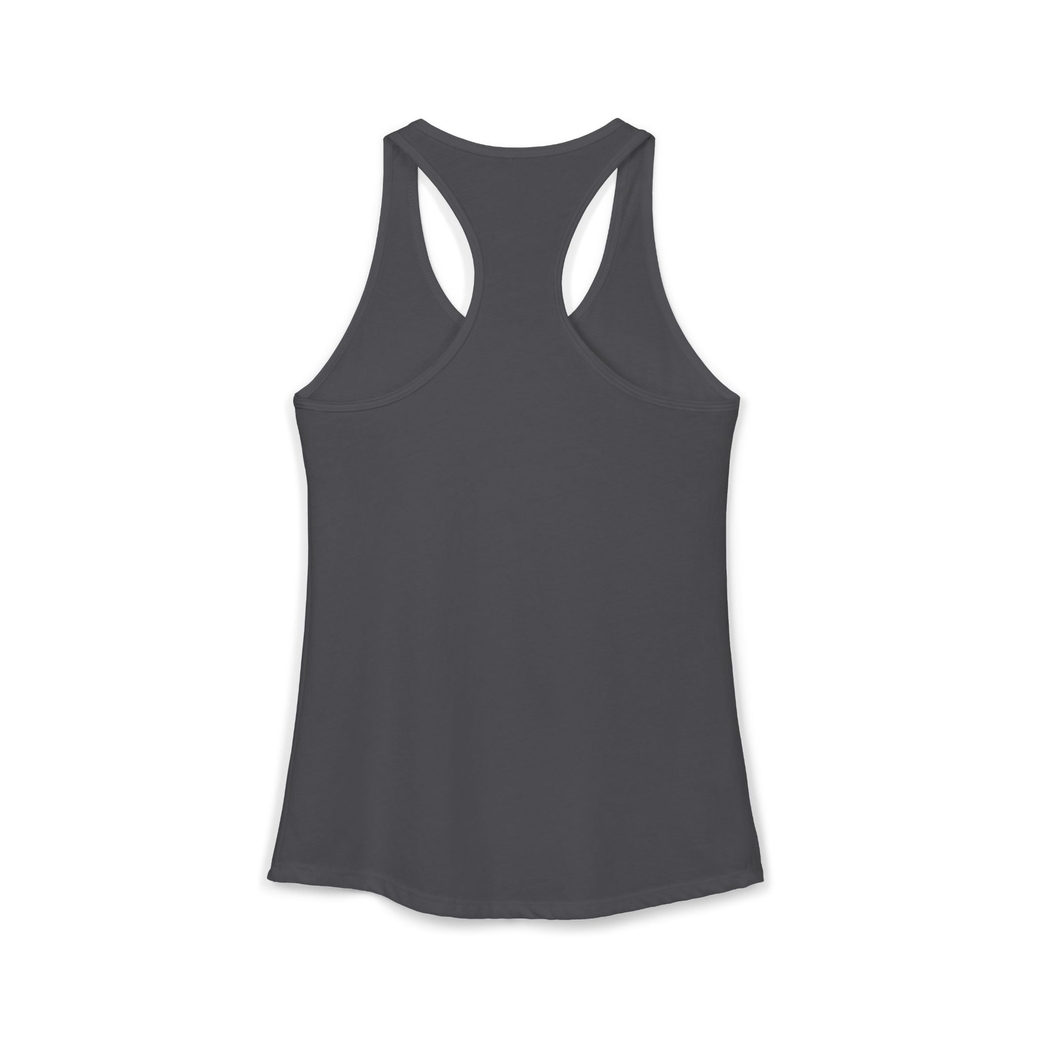 Christian "Jesus Saves" Women's Racerback Tank Top